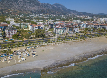 Spacious one bedroom apartment, just 200 meters from the sea, Kestel, Alanya, 70 m2 ID-6566 фото-31