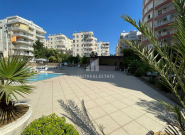 Elegant two-bedroom apartment, ready to move in, on the first line, Mahmutlar, Alanya, 130 m2 ID-6571 фото-19