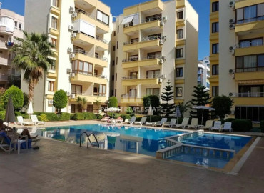 Budget resale property: ready to move in one-bedroom apartment 250m from the sea ID-6573 фото-1}}