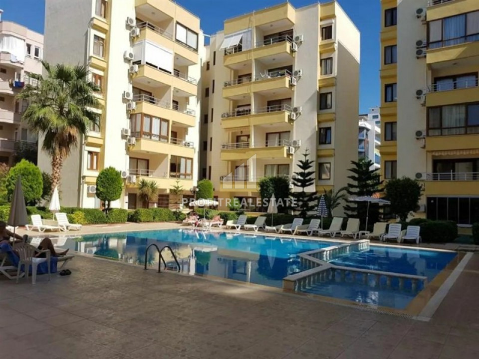 Budget resale property: ready to move in one-bedroom apartment 250m from the sea ID-6573 фото-1
