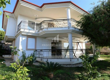 Large two-storey villa, with elegant furniture, in Konakli, Alanya, 300 m2 ID-6574 фото-1