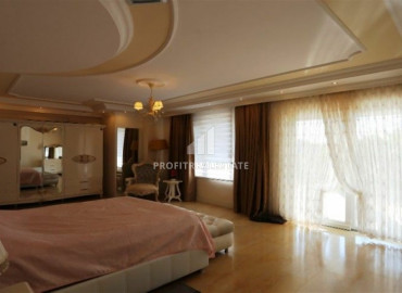 Large two-storey villa, with elegant furniture, in Konakli, Alanya, 300 m2 ID-6574 фото-9