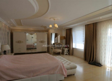 Large two-storey villa, with elegant furniture, in Konakli, Alanya, 300 m2 ID-6574 фото-10