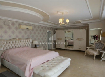Large two-storey villa, with elegant furniture, in Konakli, Alanya, 300 m2 ID-6574 фото-11