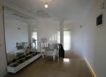 Большая двухэтажная вилла, с элегантной мебелью, в Конаклы, Аланья, 300 м2 ID-6574 фото-14