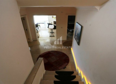 Большая двухэтажная вилла, с элегантной мебелью, в Конаклы, Аланья, 300 м2 ID-6574 фото-15