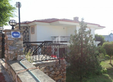 Large two-storey villa, with elegant furniture, in Konakli, Alanya, 300 m2 ID-6574 фото-28