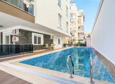 One-bedroom apartment for rent, in the center of Alanya, Cleopatra beach ID-6575 фото-4
