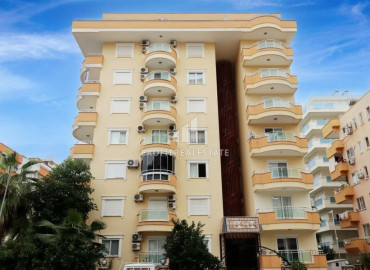 Furnished two bedroom apartment, 150 meters from the center of Mahmutlar, Alanya, 125 m2 ID-6577 фото-1