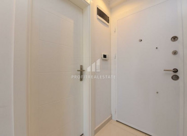 New 1 + 1 apartment with furniture and appliances in the center of Alanya, 150m from the Cleopatra beach ID-6576 фото-6}}