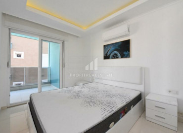 New 1 + 1 apartment with furniture and appliances in the center of Alanya, 150m from the Cleopatra beach ID-6576 фото-7}}
