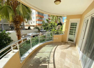 Furnished two bedroom apartment, 150 meters from the center of Mahmutlar, Alanya, 125 m2 ID-6577 фото-14