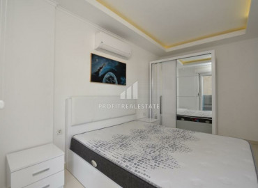 New 1 + 1 apartment with furniture and appliances in the center of Alanya, 150m from the Cleopatra beach ID-6576 фото-8}}