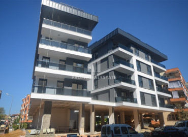 One-bedroom apartment in a new building, in the center of Alanya, 58 m2 ID-6578 фото-1