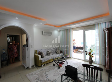One bedroom apartment, with furniture and appliances, 100 meters from the center of Mahmutlar, Alanya, 65 m2 ID-6581 фото-3