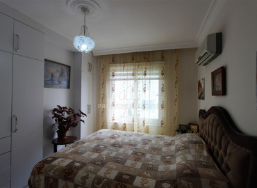One bedroom apartment, with furniture and appliances, 100 meters from the center of Mahmutlar, Alanya, 65 m2 ID-6581 фото-7