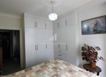 One bedroom apartment, with furniture and appliances, 100 meters from the center of Mahmutlar, Alanya, 65 m2 ID-6581 фото-8