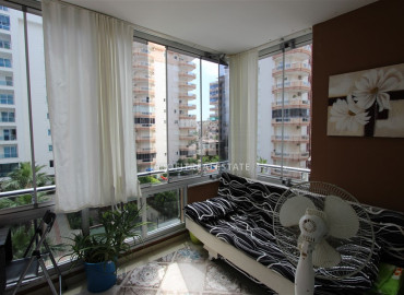 One bedroom apartment, with furniture and appliances, 100 meters from the center of Mahmutlar, Alanya, 65 m2 ID-6581 фото-9