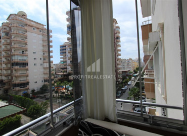 One bedroom apartment, with furniture and appliances, 100 meters from the center of Mahmutlar, Alanya, 65 m2 ID-6581 фото-11