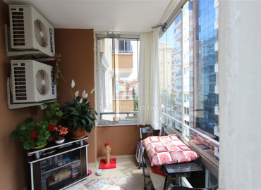 One bedroom apartment, with furniture and appliances, 100 meters from the center of Mahmutlar, Alanya, 65 m2 ID-6581 фото-12