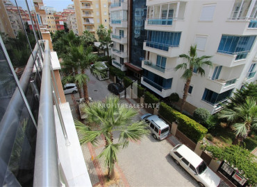 One bedroom apartment, with furniture and appliances, 100 meters from the center of Mahmutlar, Alanya, 65 m2 ID-6581 фото-14