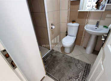 One bedroom apartment, with furniture and appliances, 100 meters from the center of Mahmutlar, Alanya, 65 m2 ID-6581 фото-16