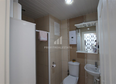 One bedroom apartment, with furniture and appliances, 100 meters from the center of Mahmutlar, Alanya, 65 m2 ID-6581 фото-17