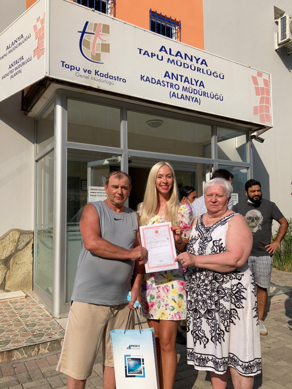 Наталья и Николай Отзыв Profit Real Estate}}