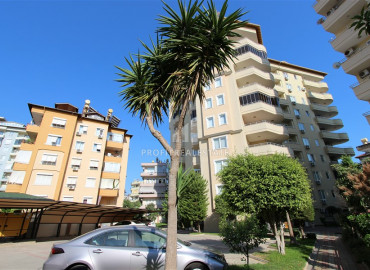 Two bedroom apartment, with a separate kitchen, in the center of Alanya, 110 m2 ID-6583 фото-1