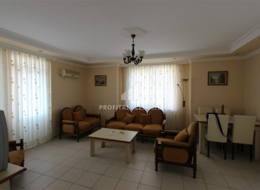 Two bedroom apartment, with a separate kitchen, in the center of Alanya, 110 m2 ID-6583 фото-3