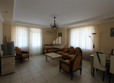 Two bedroom apartment, with a separate kitchen, in the center of Alanya, 110 m2 ID-6583 фото-6