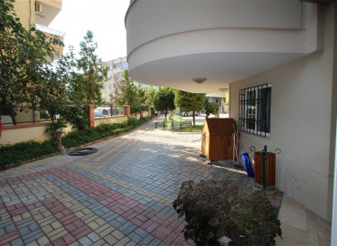 Two bedroom apartment, with a separate kitchen, in the center of Alanya, 110 m2 ID-6583 фото-18