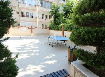 Two bedroom apartment, with a separate kitchen, in the center of Alanya, 110 m2 ID-6583 фото-20