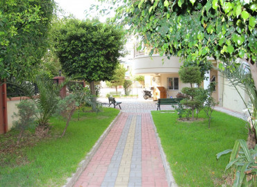 Two bedroom apartment, with a separate kitchen, in the center of Alanya, 110 m2 ID-6583 фото-21