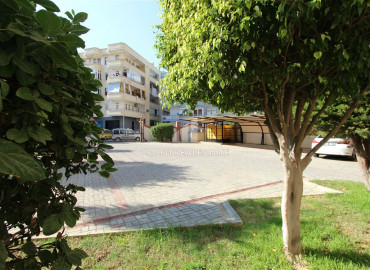 Two bedroom apartment, with a separate kitchen, in the center of Alanya, 110 m2 ID-6583 фото-22