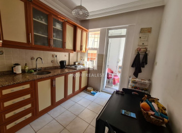 Furnished apartment with two bedrooms and a separate kitchen in the center of Alanya in an urban-type house ID-6584 фото-9
