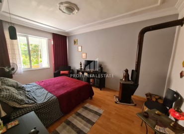 Furnished apartment with two bedrooms and a separate kitchen in the center of Alanya in an urban-type house ID-6584 фото-11