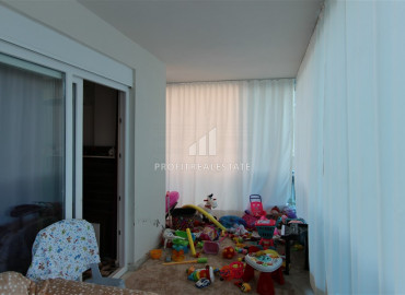 Просторные двухкомнатные апартаменты, с мебелью и техникой, в Махмутларе, Аланья, 75 м2 ID-6590 фото-8