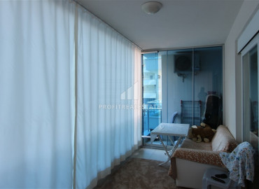 Spacious one bedroom apartment, with furniture and appliances, in Mahmutlar, Alanya, 75 m2 ID-6589 фото-9