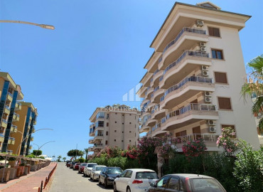 Species furnished 1 + 1 apartment in a residence with good facilities, 100m from the sea in Oba. ID-6592 фото-16
