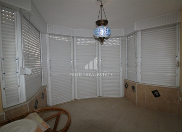 Two bedroom apartment, furnished and equipped, 250 meters from Oba beach, Alanya ID-6593 фото-6