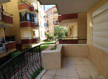 Two bedroom apartment, furnished and equipped, 250 meters from Oba beach, Alanya ID-6593 фото-7