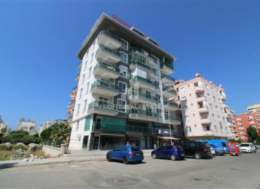Furnished apartment, one bedroom, in the center of Mahmutlar, Alanya, 60 m2 ID-6595 фото-1