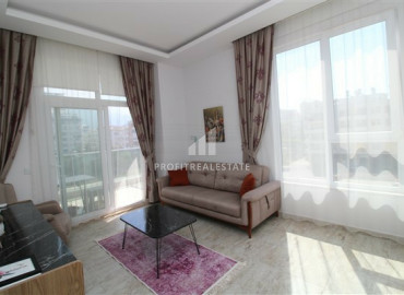 Furnished apartment, one bedroom, in the center of Mahmutlar, Alanya, 60 m2 ID-6595 фото-3