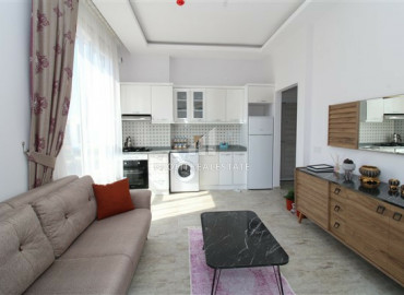 Furnished apartment, one bedroom, in the center of Mahmutlar, Alanya, 60 m2 ID-6595 фото-5