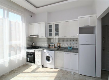 Furnished apartment, one bedroom, in the center of Mahmutlar, Alanya, 60 m2 ID-6595 фото-6