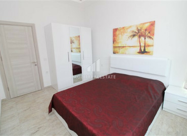 Меблированная квартира, с одной спальней, в центре Махмутлара, Аланья, 60 м2 ID-6595 фото-7