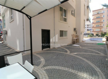 Furnished apartment, one bedroom, in the center of Mahmutlar, Alanya, 60 m2 ID-6595 фото-11