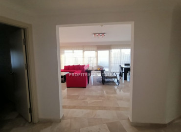 Spacious view apartment in a luxury residence in Mahmutlar with furniture and household appliances ID-6596 фото-7