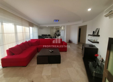 Spacious view apartment in a luxury residence in Mahmutlar with furniture and household appliances ID-6596 фото-11